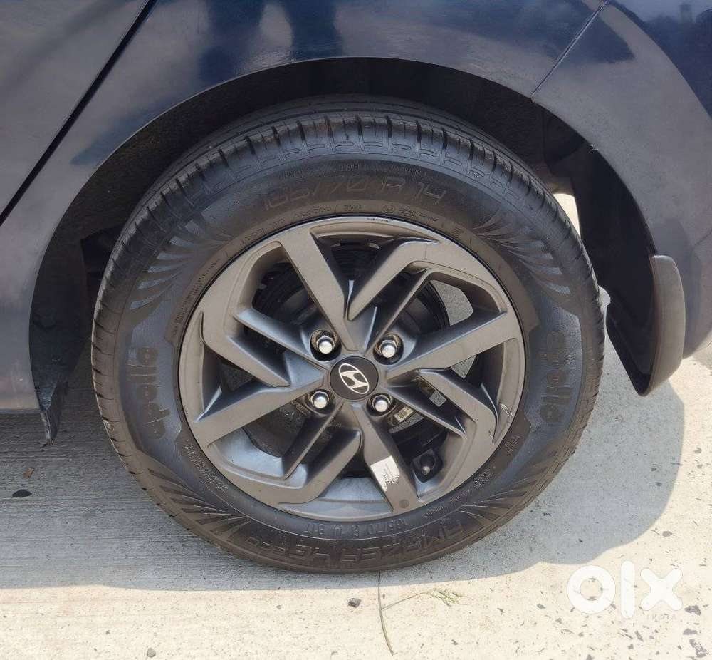 Hyundai Grand I10 Nios Amt Sportz, 2021, Petrol