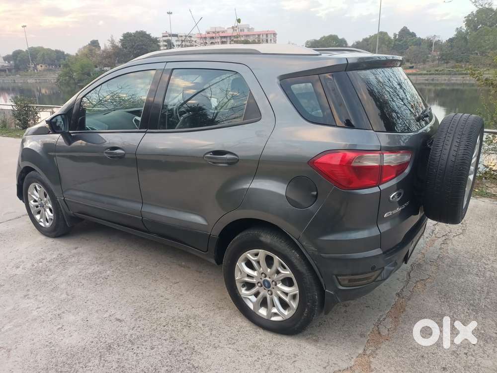 Ford Ecosport 1.5 Tdci Titanium Plus Be, 2015, Diesel