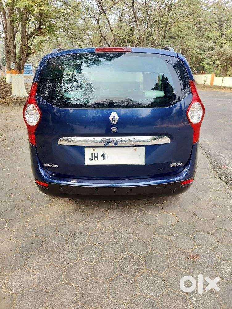 Renault Lodgy 1.5 110 Ps Rxl 8 Str, 2017, Diesel