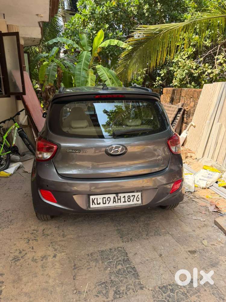 Hyundai I10