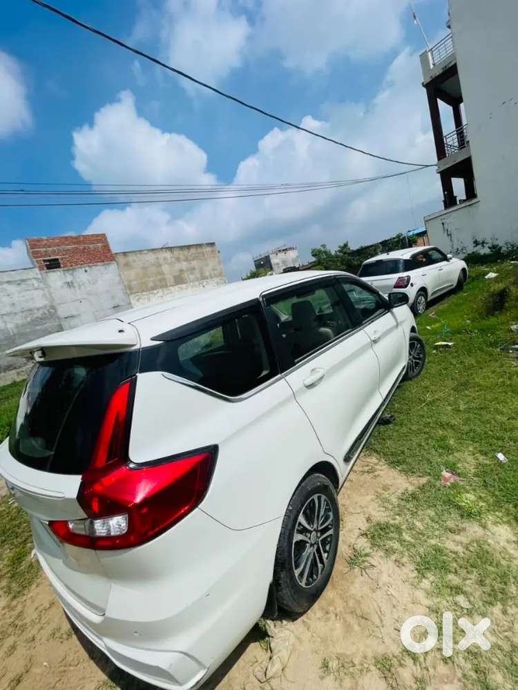Maruti Suzuki Ertiga 2023