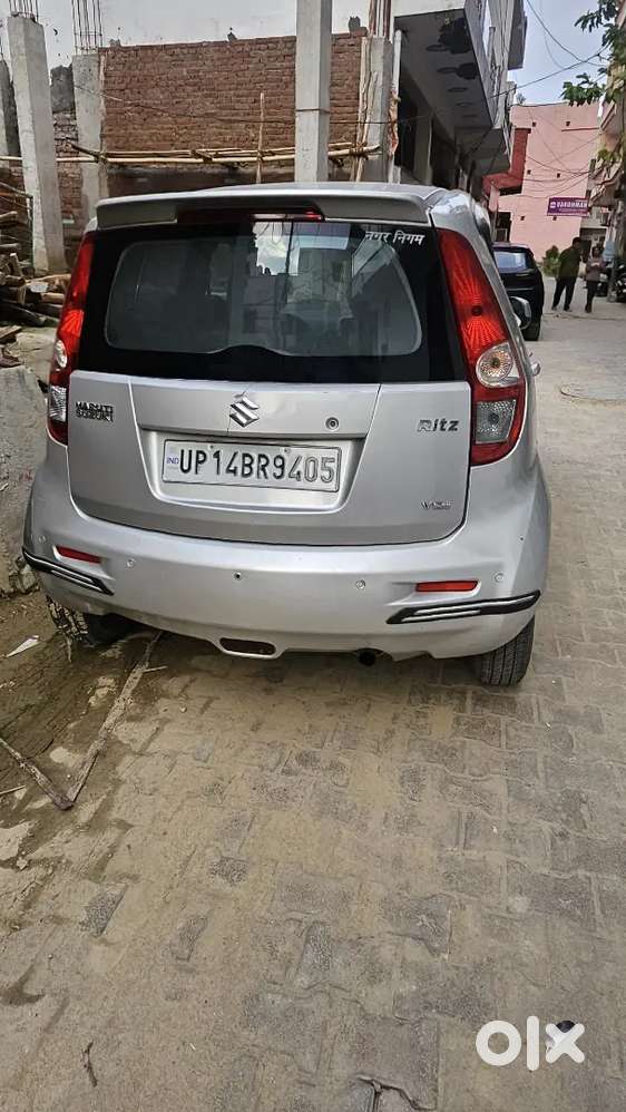 Maruti Suzuki Ritz 2012