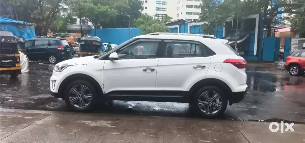 Hyundai Creta 1.6 Sx Plus, 2017, Petrol