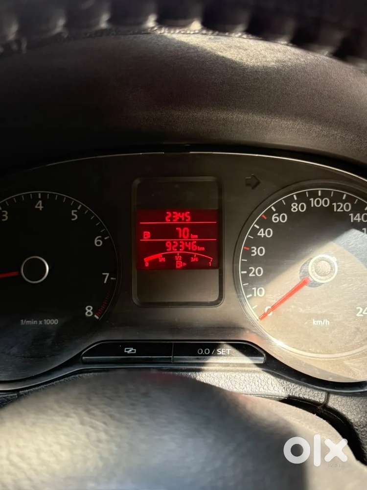 Volkswagen Polo Petrol Highline 1.2l, 2011, Petrol