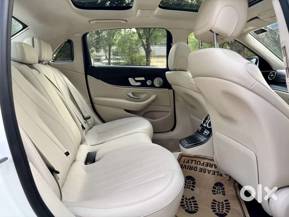 Mercedes-benz E-class E 200, 2022, Petrol