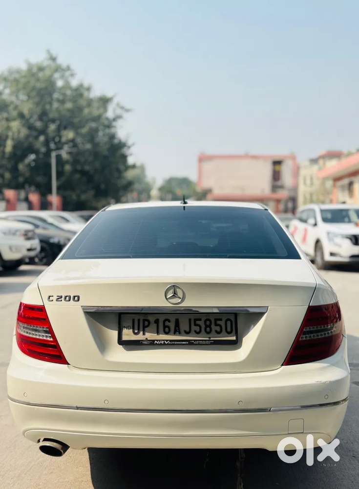 Mercedes-benz C-class 250 Cgi Elegance, 2012, Petrol