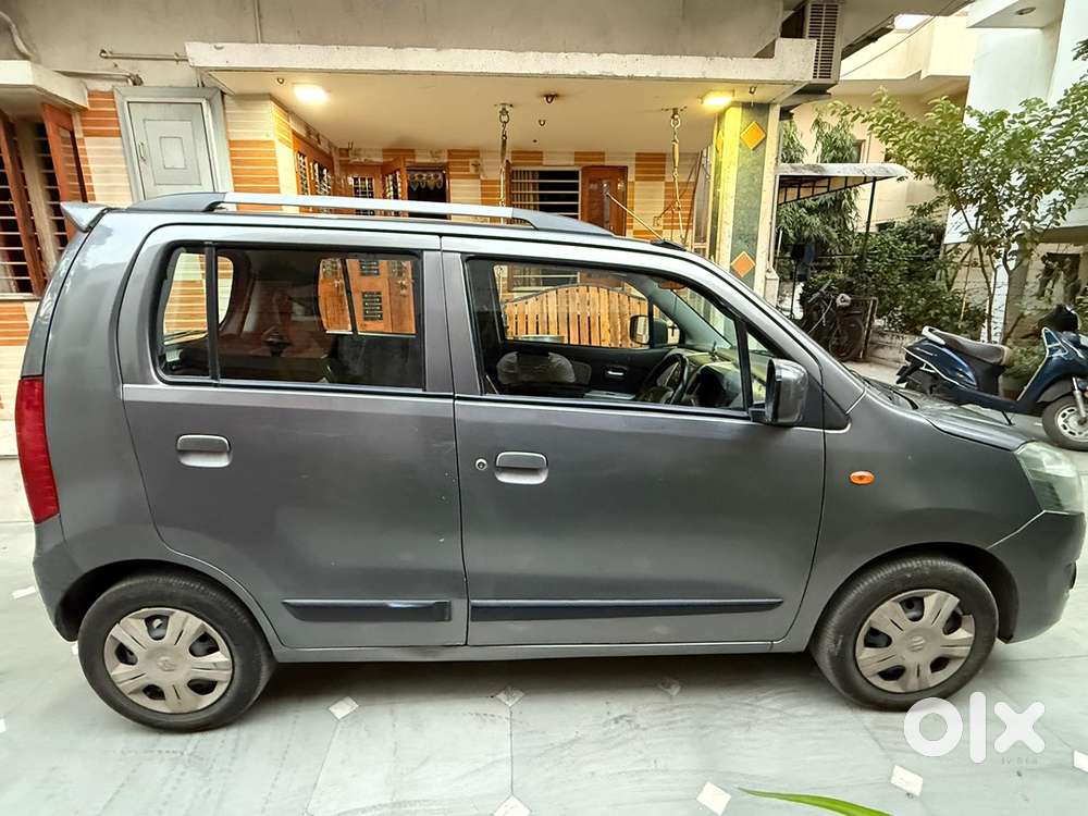 Maruti Suzuki Wagon R 2015 Petrol Good Condition