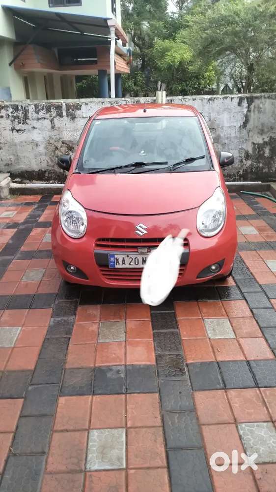 Maruti Suzuki A-star 2009