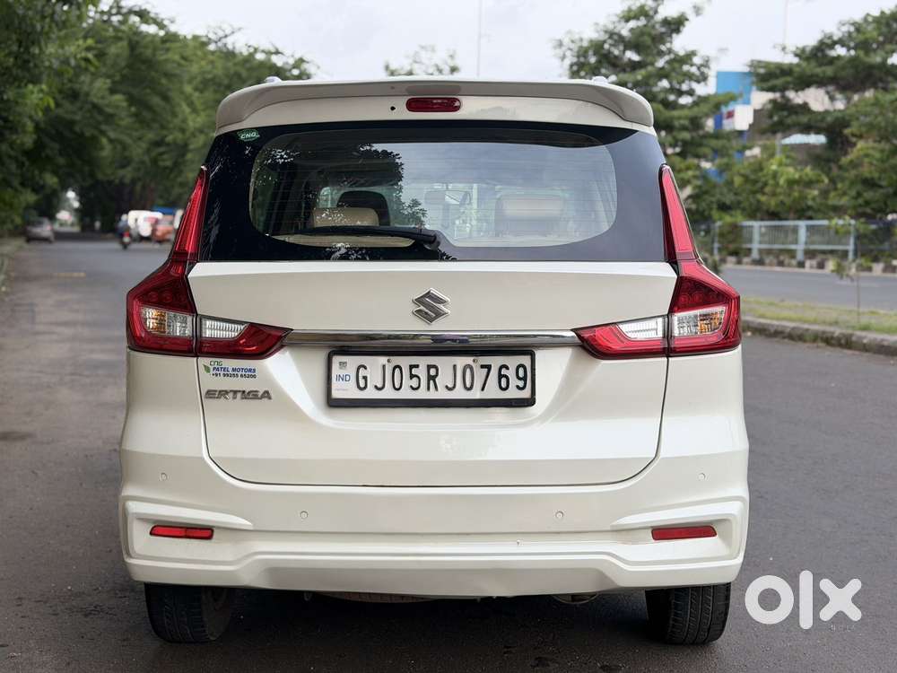 Maruti Suzuki Ertiga Zxi Plus Shvs, 2019, Cng & Hybrids
