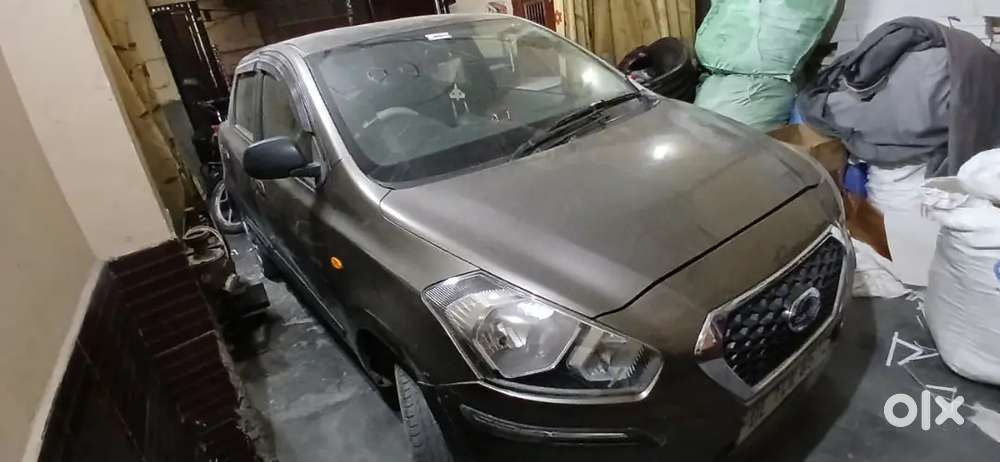Datsun Go 2016 Variant