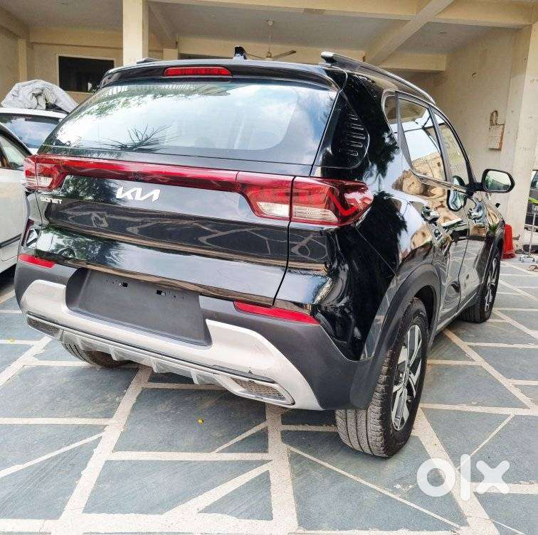 Kia Sonet Htx 1.5 Diesel, 2022, Diesel
