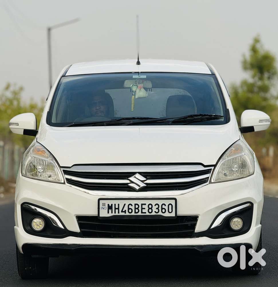Maruti Suzuki Ertiga Vxi (o) Cng, 2018, Petrol