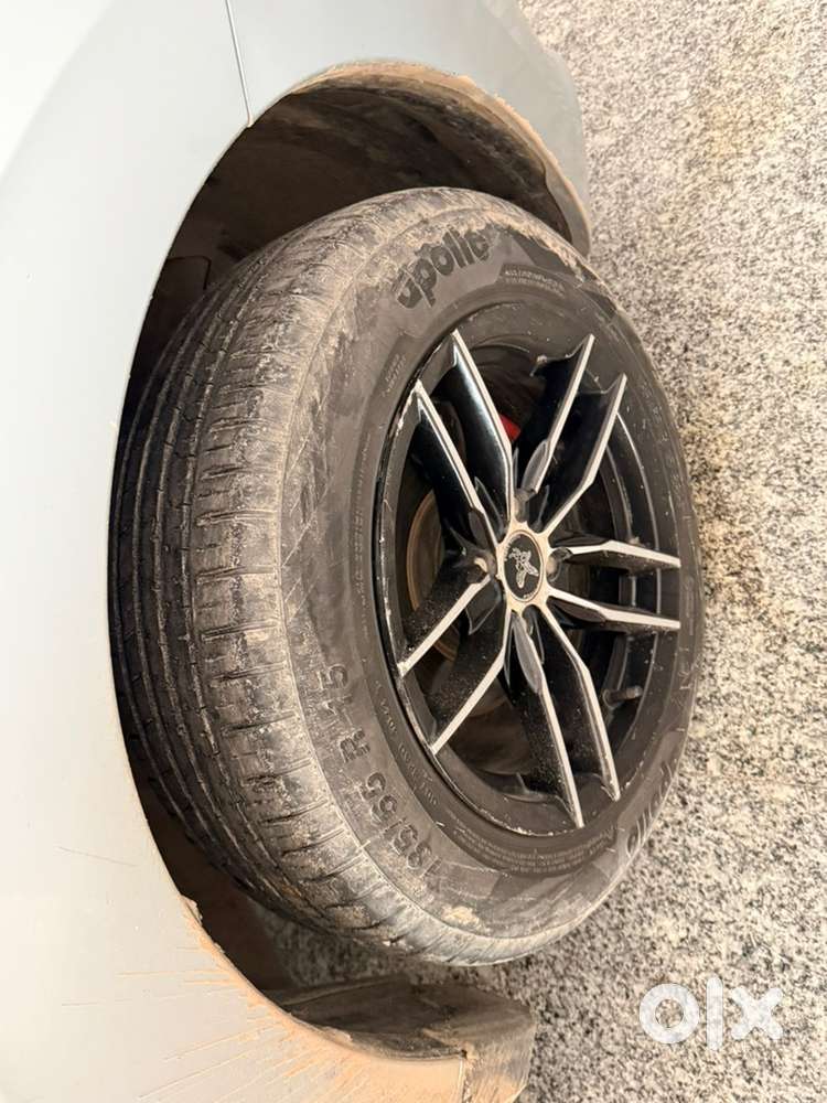 Maruti Suzuki Baleno Delta 2023