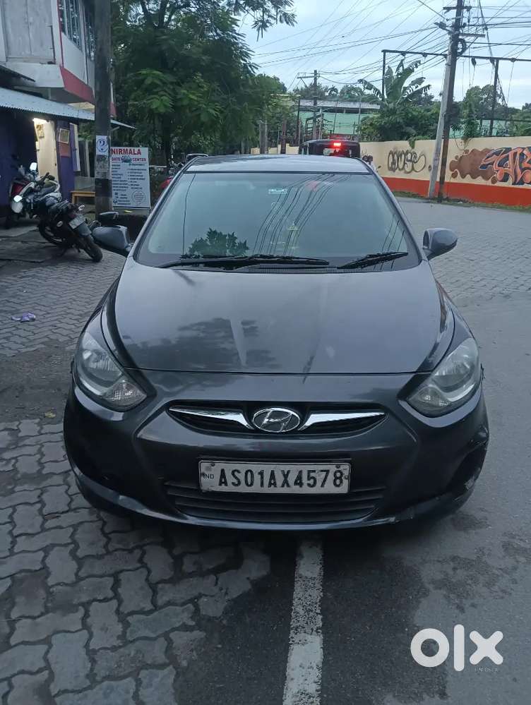 Verna Diesel Manual 2011