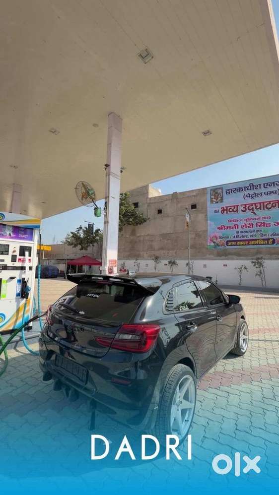 Maruti Suzuki Baleno 2025 Petrol Well With Extra Loadings.