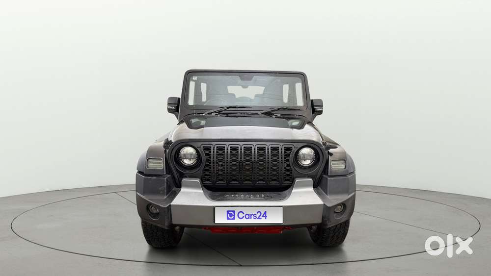 Mahindra Thar Lx 4-str Hard Top At, 2021, Petrol