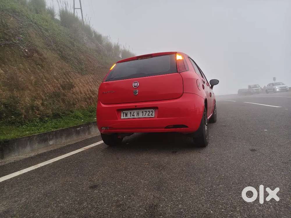 Fiat Punto Pure 1.3 Multijet 2016 Diesel