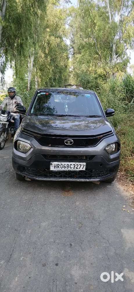 Tata Punch 1.2 Revotron 2021