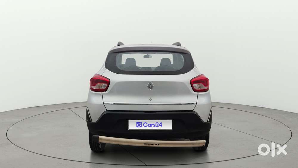 Renault Kwid 1.0 Rxl, 2016, Petrol