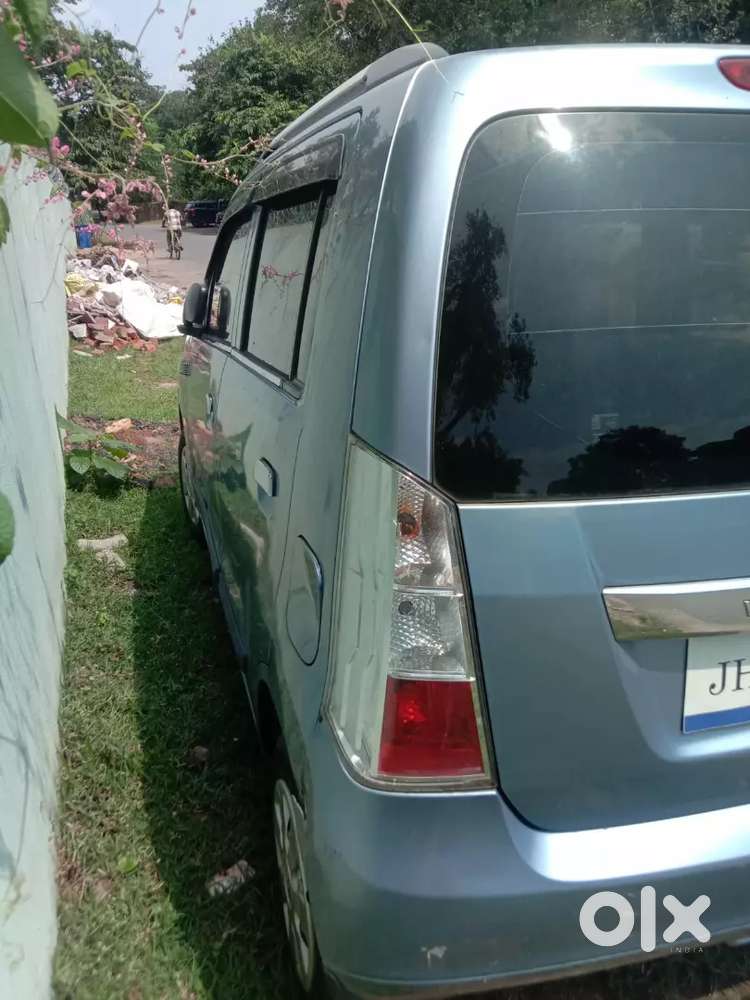 Maruti Suzuki Wagon R 2010 Second Owner