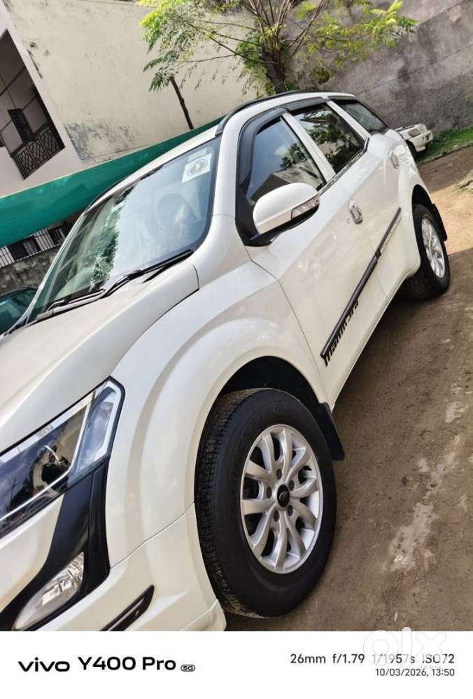 Mahindra Xuv500, 2019, Diesel