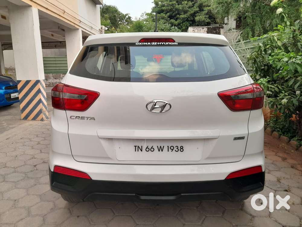 Hyundai Creta 1.4 Ex Diesel, 2017, Diesel