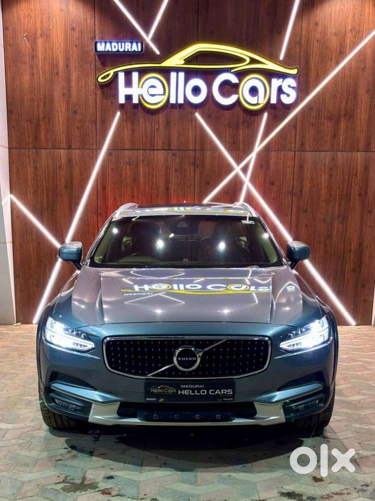 Volvo V90 Cross Country D5 Inscription, 2018, Diesel