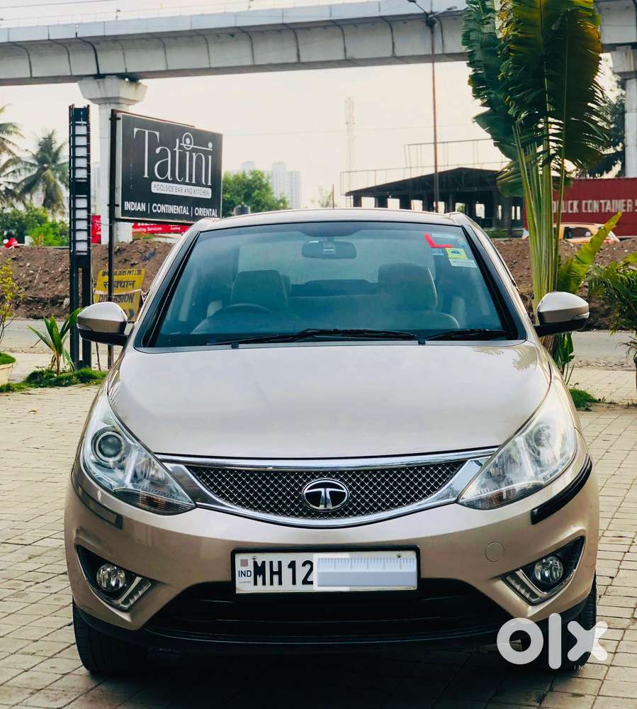 Tata Zest  Amt Quadrajet 1.3 Xta, 2015, Diesel