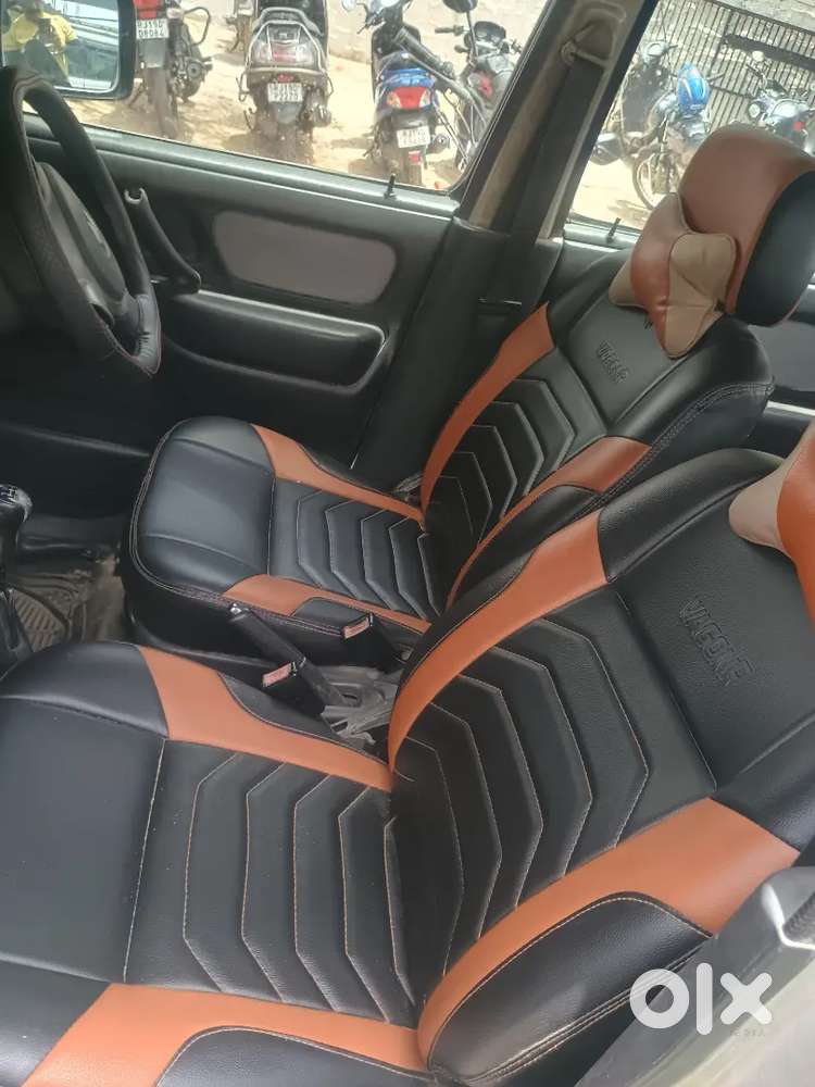 Maruti Suzuki Wagon R Stingray 2007 Lpg 131000 Km Driven