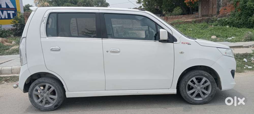 Maruti Suzuki Wagon R Stingray 1.0 Vxi Plus, 2019, Petrol
