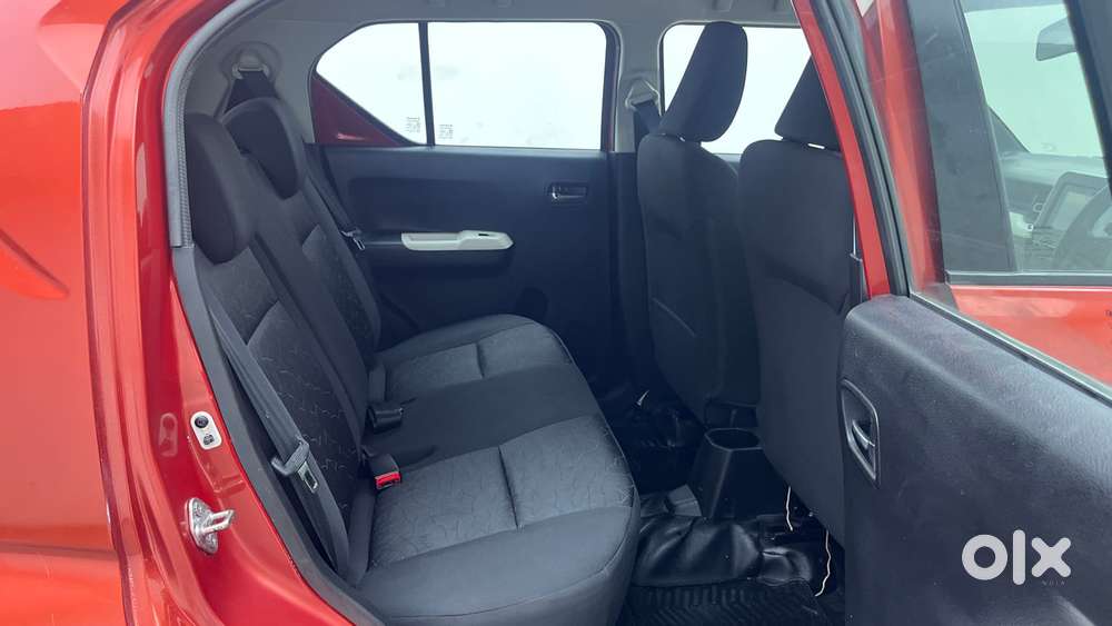 Maruti Suzuki Ignis 1.2 Alpha Mt Dual Tone, 2018, Petrol