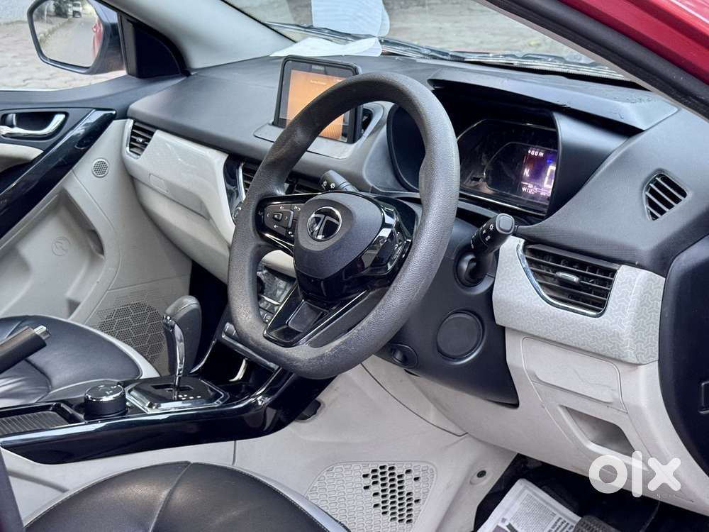 Tata Nexon 1.2 Revotron Xza Plus, 2021, Petrol