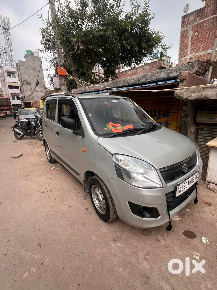 Maruti Suzuki Wagon 2013