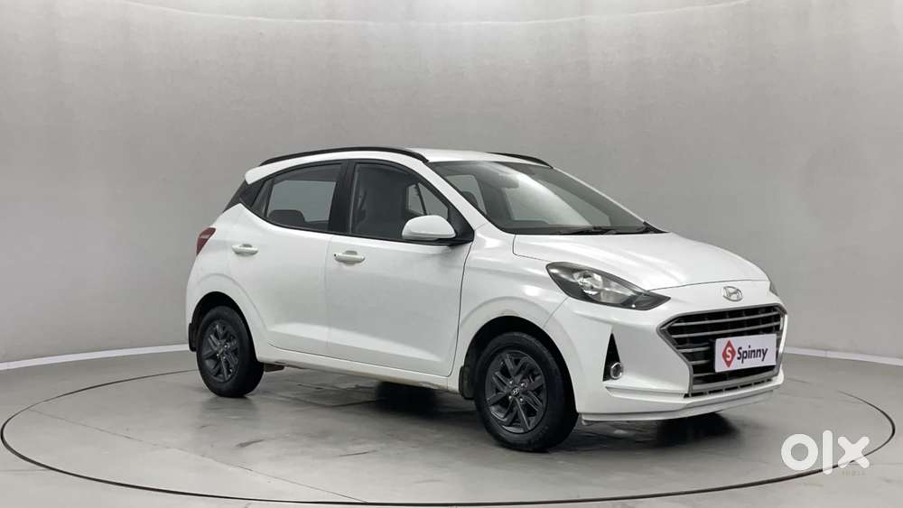 Hyundai Grand I10 Nios Sportz 1.2 Kappa Vtvt, 2022, Petrol