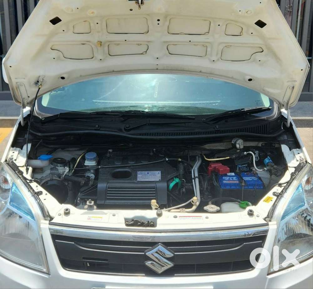Maruti Suzuki Wagon R 1.0 2010-2019 Vxi (o), 2015, Cng & Hybrids