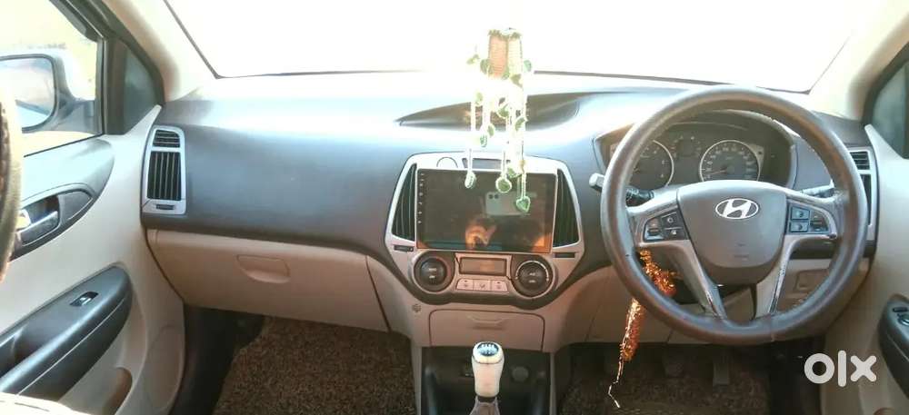 Hyundai I20 1.4 Asta 2012