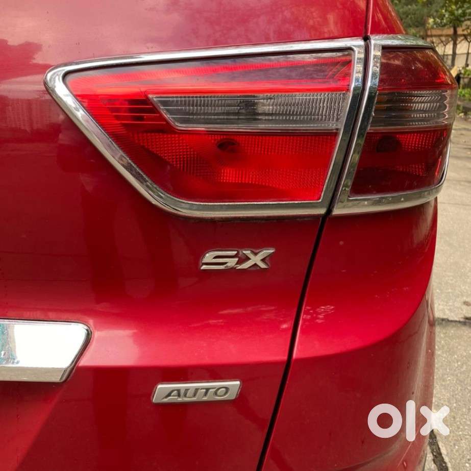 Hyundai Creta 1.6 Crdi Sx Plus At, 2016, Diesel