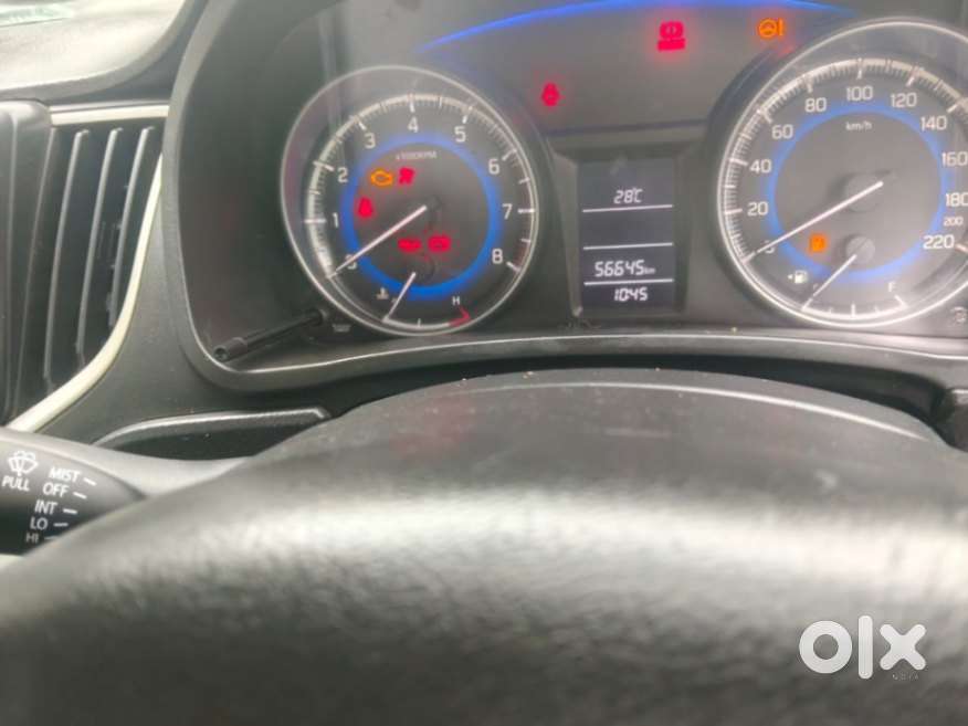 Maruti Suzuki Baleno Delta, 2018, Petrol