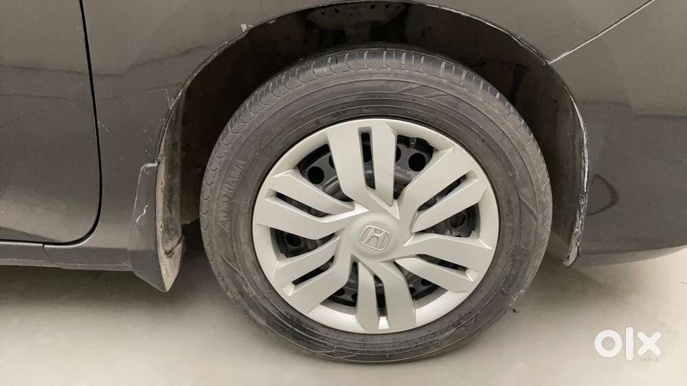 Honda City I-vtec Cvt Zx, 2015, Petrol