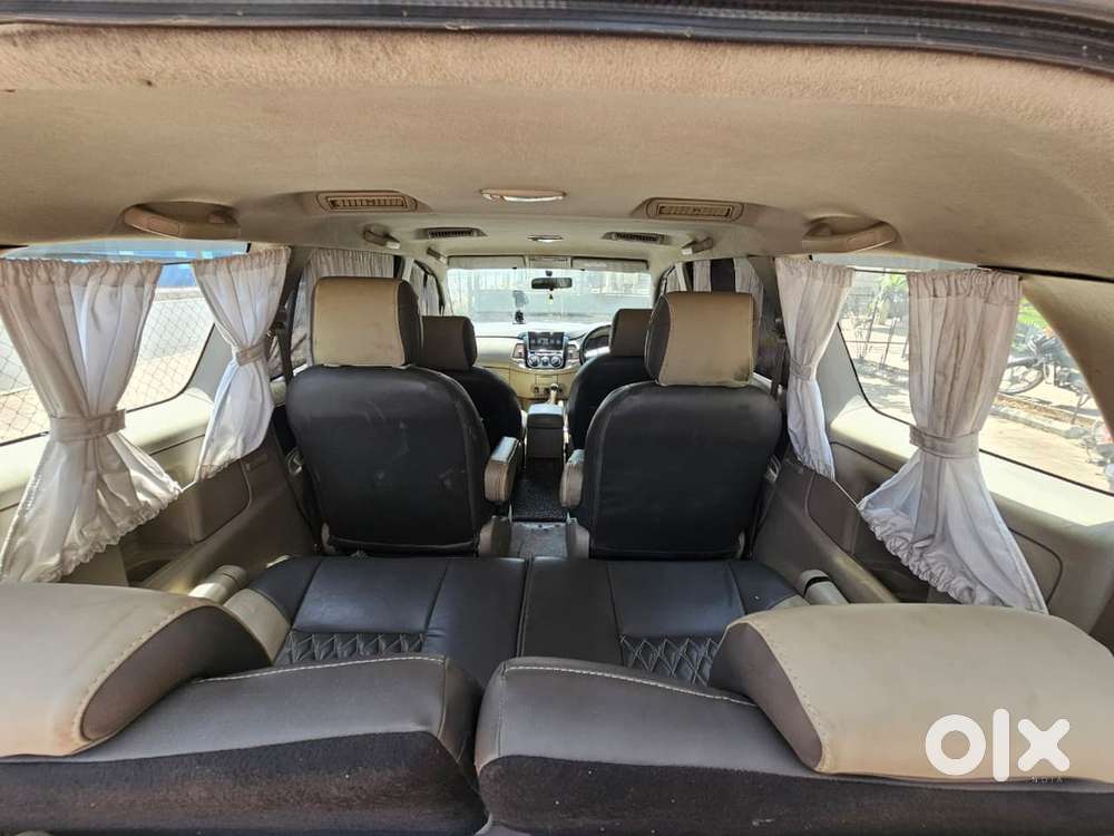Toyota Innova Diesel 2014 Year