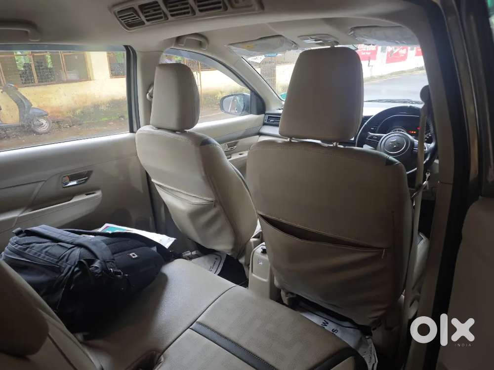Maruti Suzuki Ertiga 2022 Cng Manual