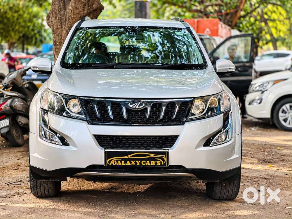 Mahindra Xuv500 W6 1.99 Mhawk, 2017, Diesel
