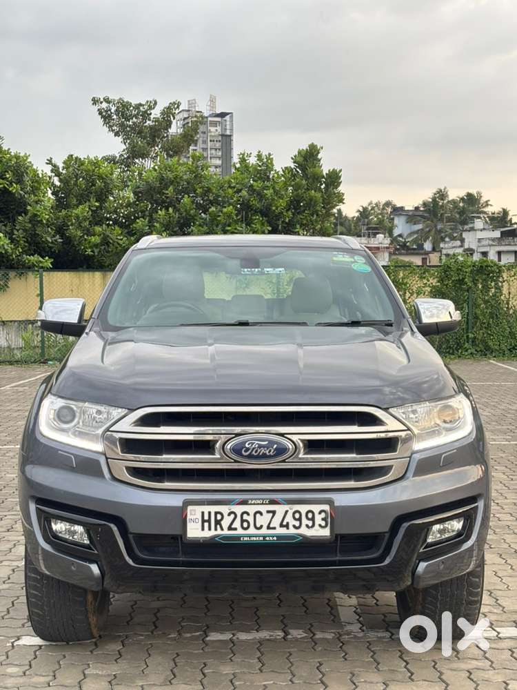 Ford Endeavour Diesel Well Maintained