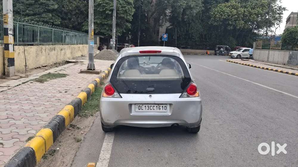 Honda Brio 1.2 Mt 2013