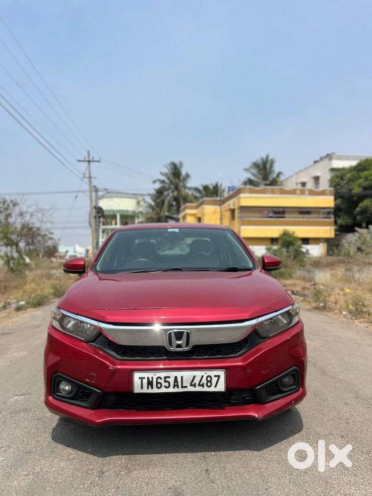 Honda Amaze 2nd Gen Vx, 2020, Petrol