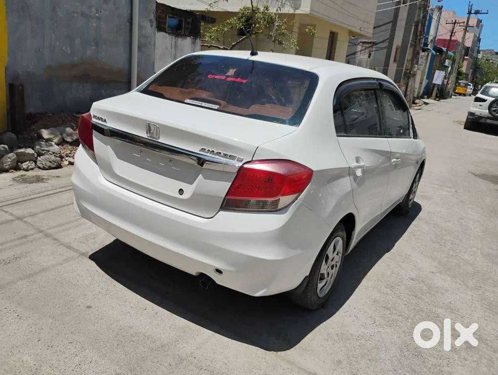 Honda Amaze 1.2 Smt I Vtec, 2013, Diesel