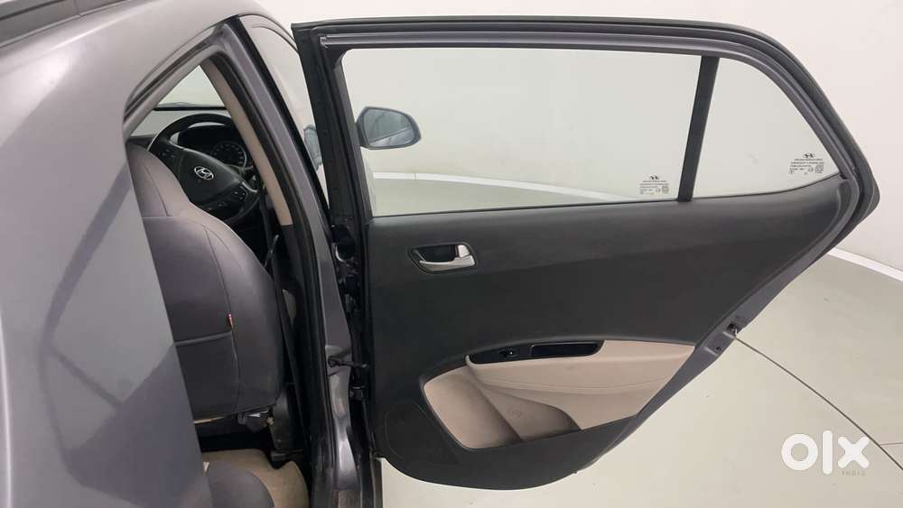 Hyundai Grand I10 1.2 Kappa Asta At Vtvt, 2014, Petrol