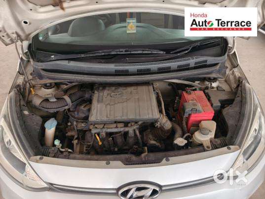 Hyundai Xcent 2014-2016 1.2 Kappa At Sx Option, 2015, Petrol