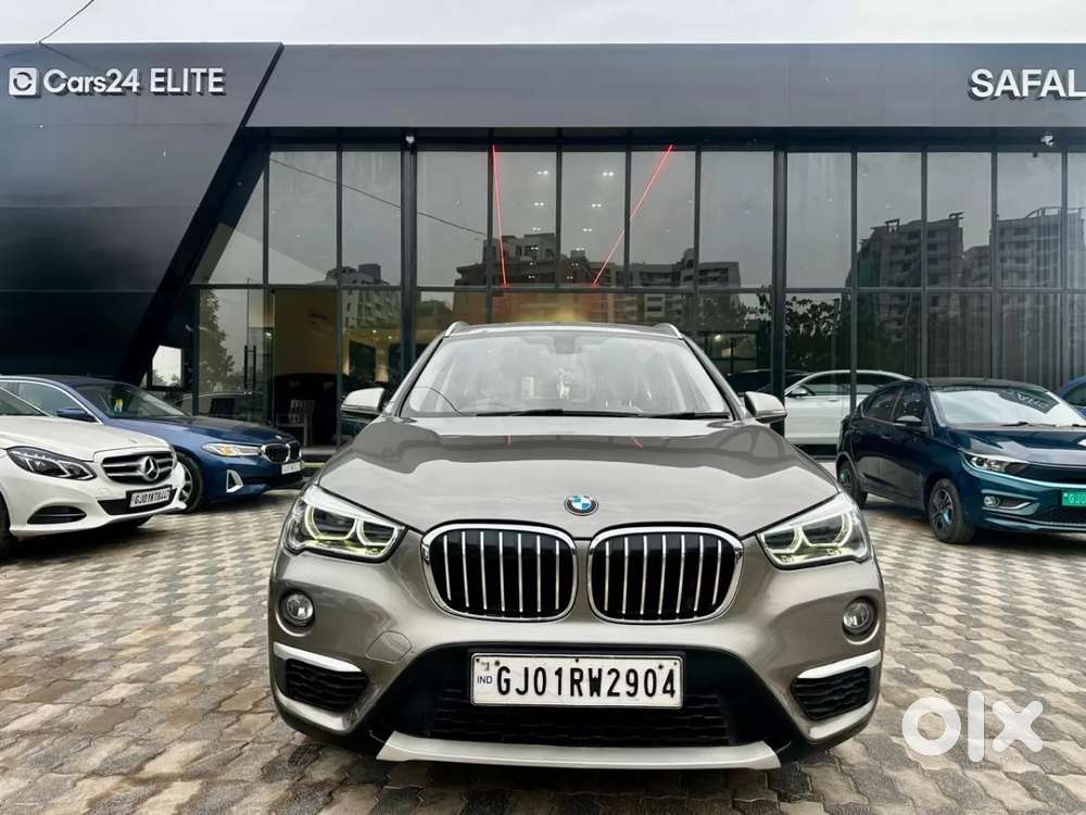 Bmw X1 Xdrive 20d M Sport, 2017, Diesel