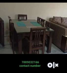 Olx used online dining table